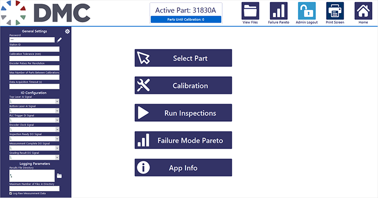 Application received by dmc что это